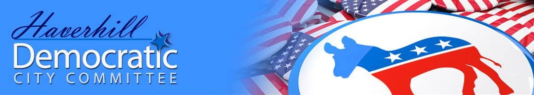 Haverhill Democratic City Committee Banner