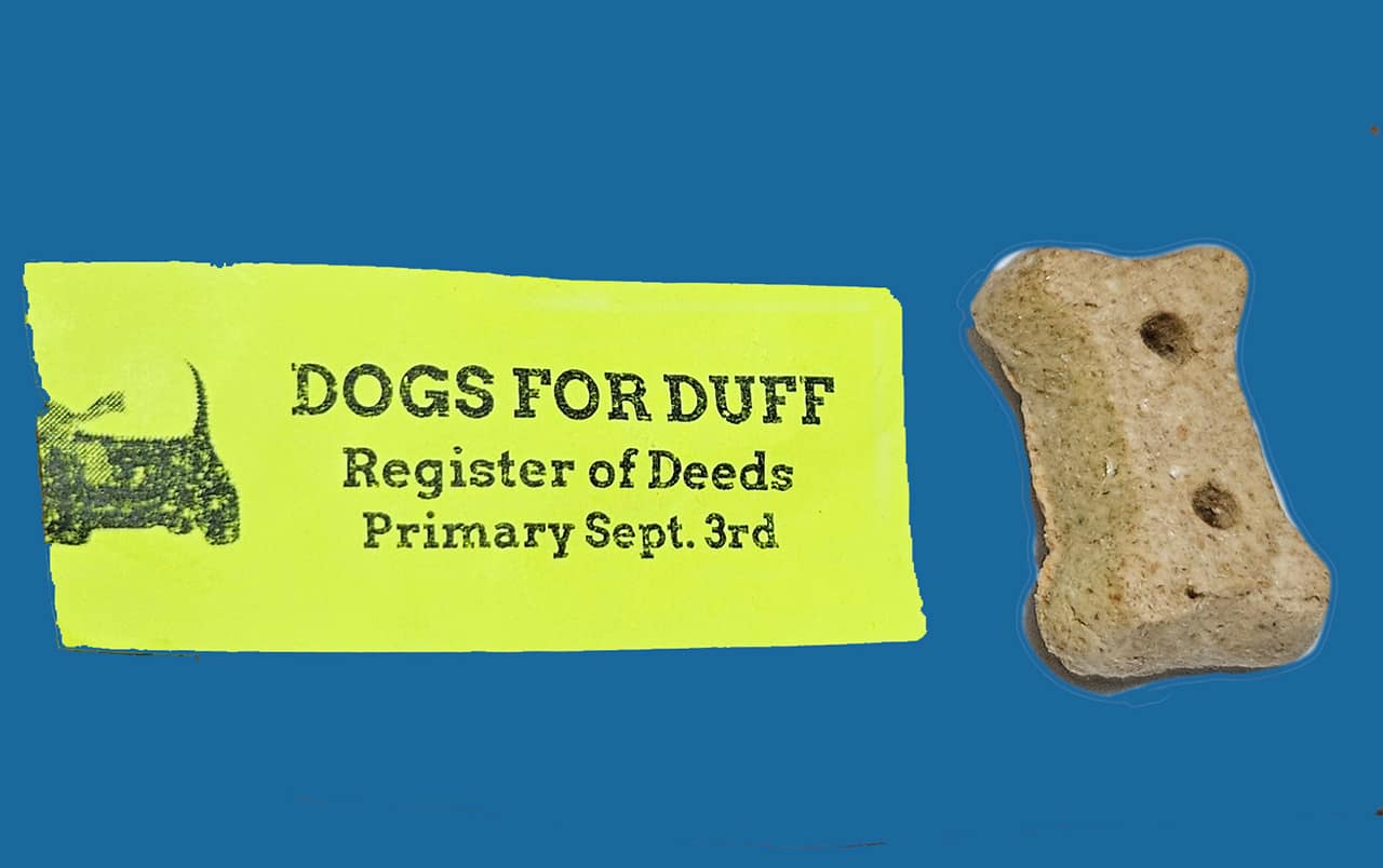 Goodie snack for the doggies Goodie snack for the doggies