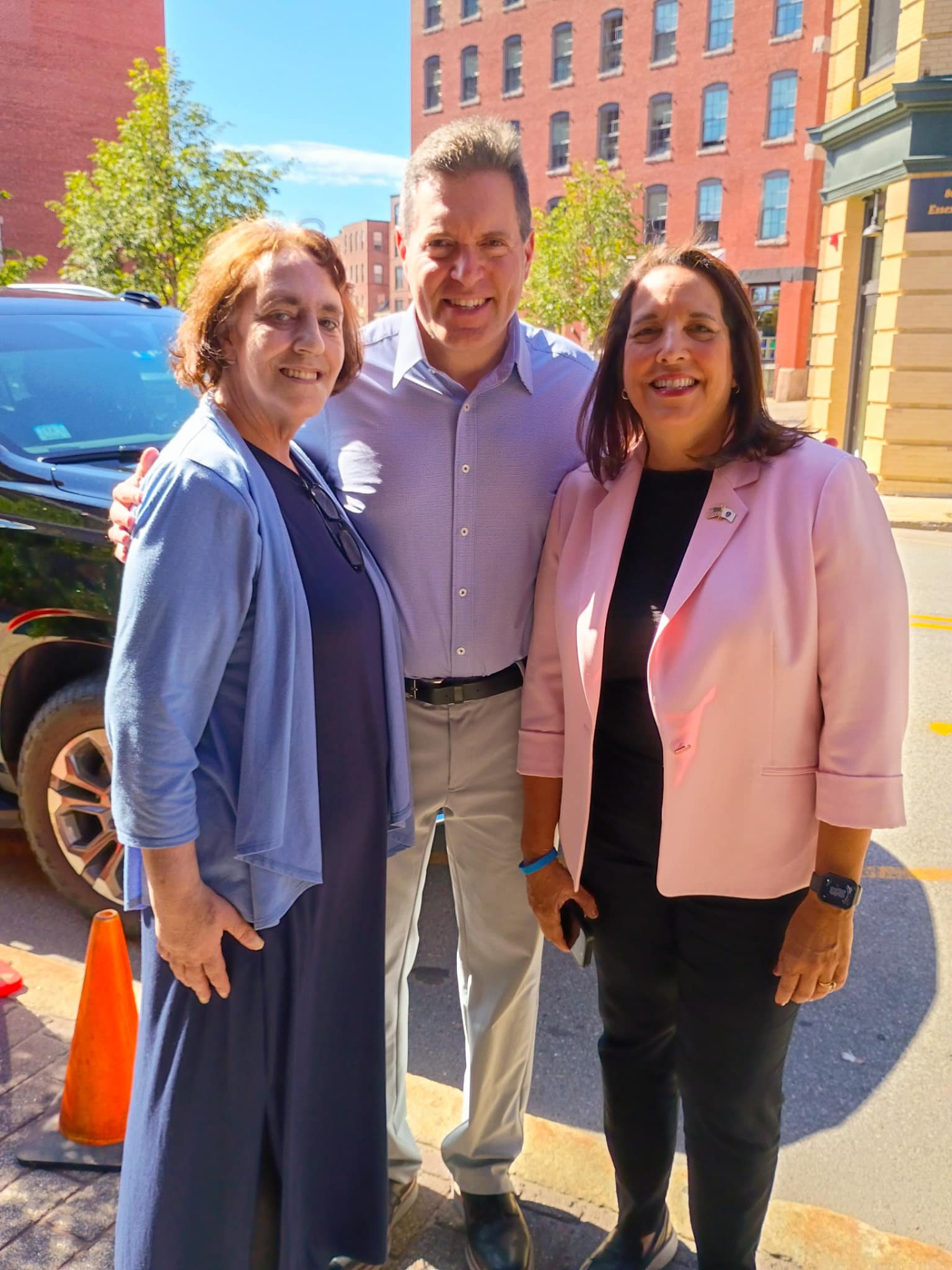 Andrea, Kim & Groveland Democratic City Committee