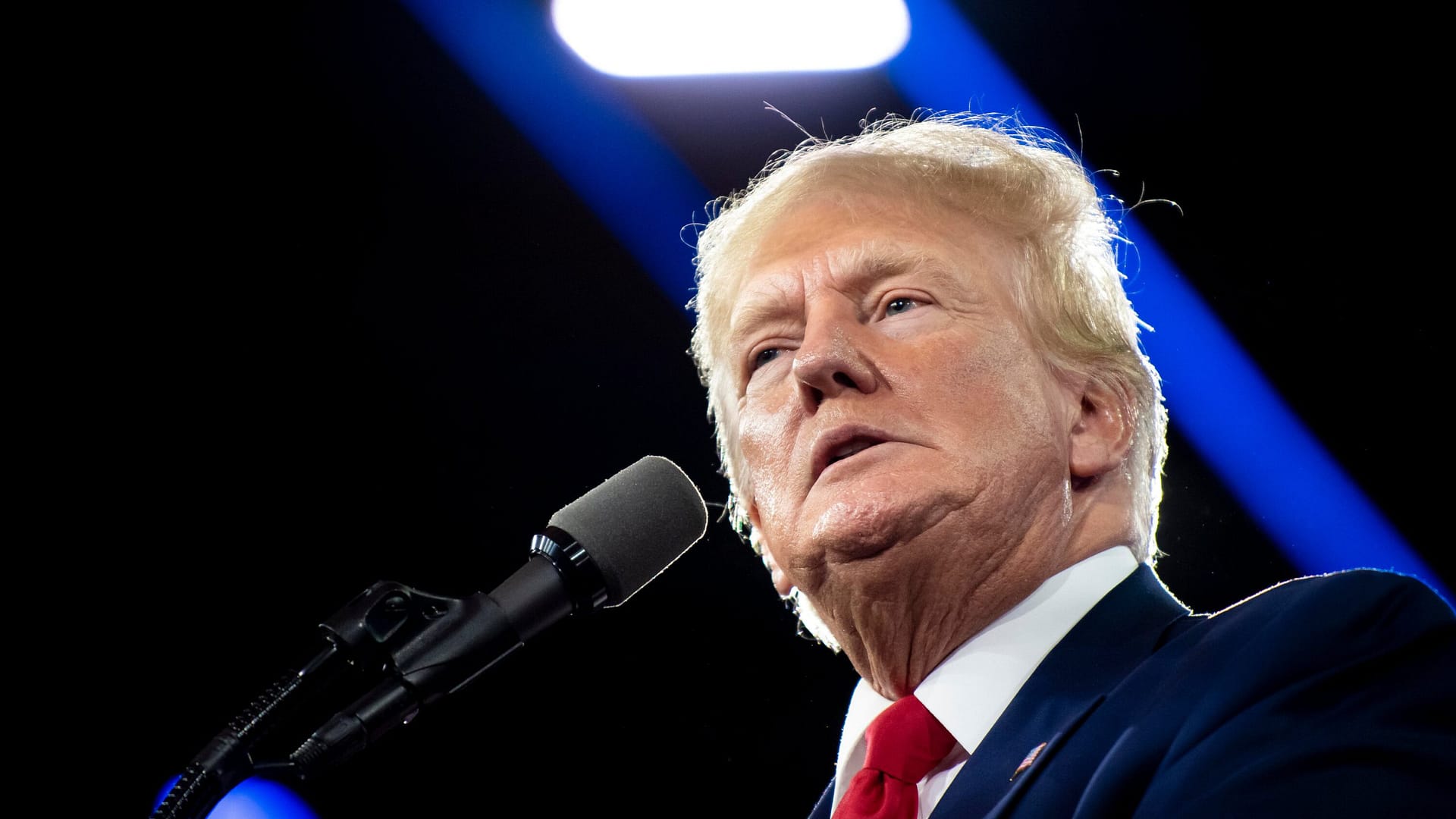 Donald J. Trump