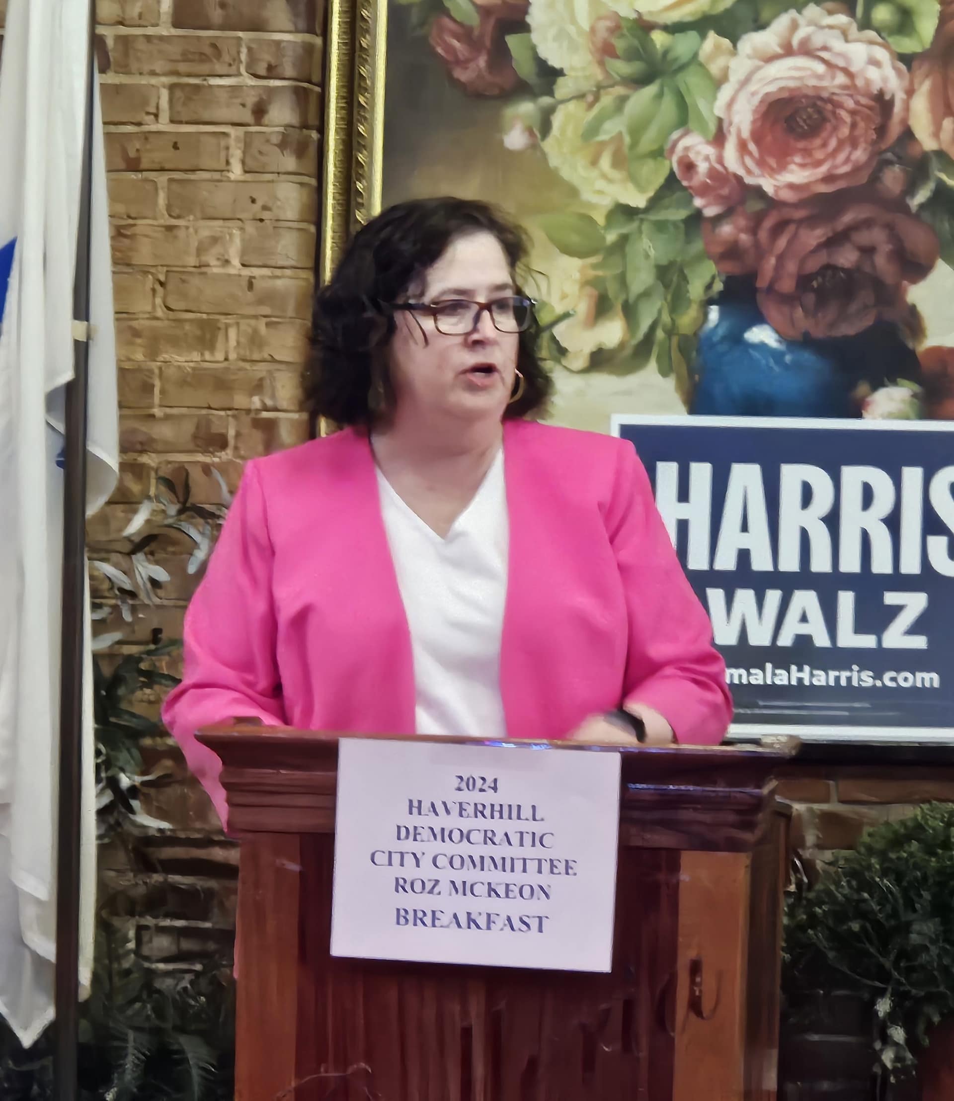 Melinda Barrett Haverhill Mayor Melinda Barrett