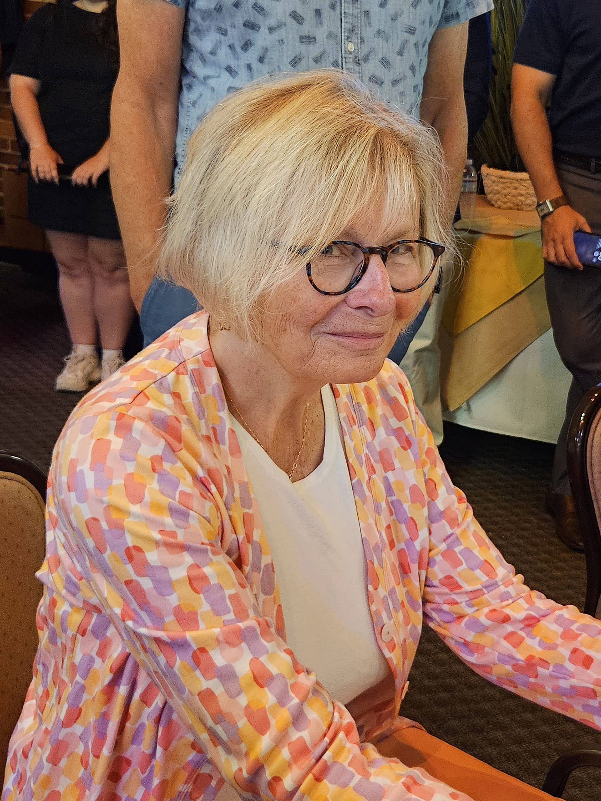 Gail Sullivan School Committee Member Gail Sullivan