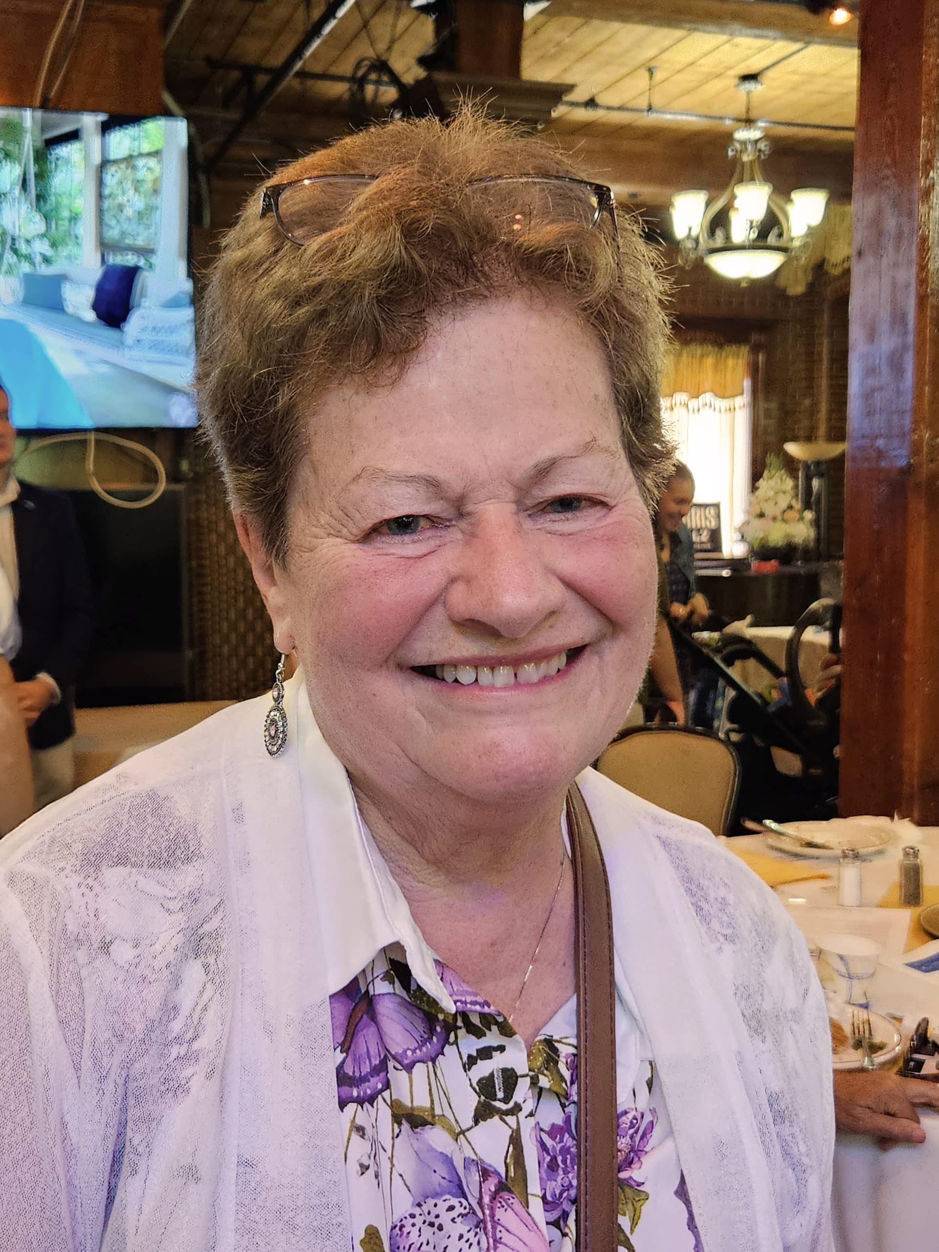 Kathy Rurak Kathy Rurak, Former First Lady of Haverhill