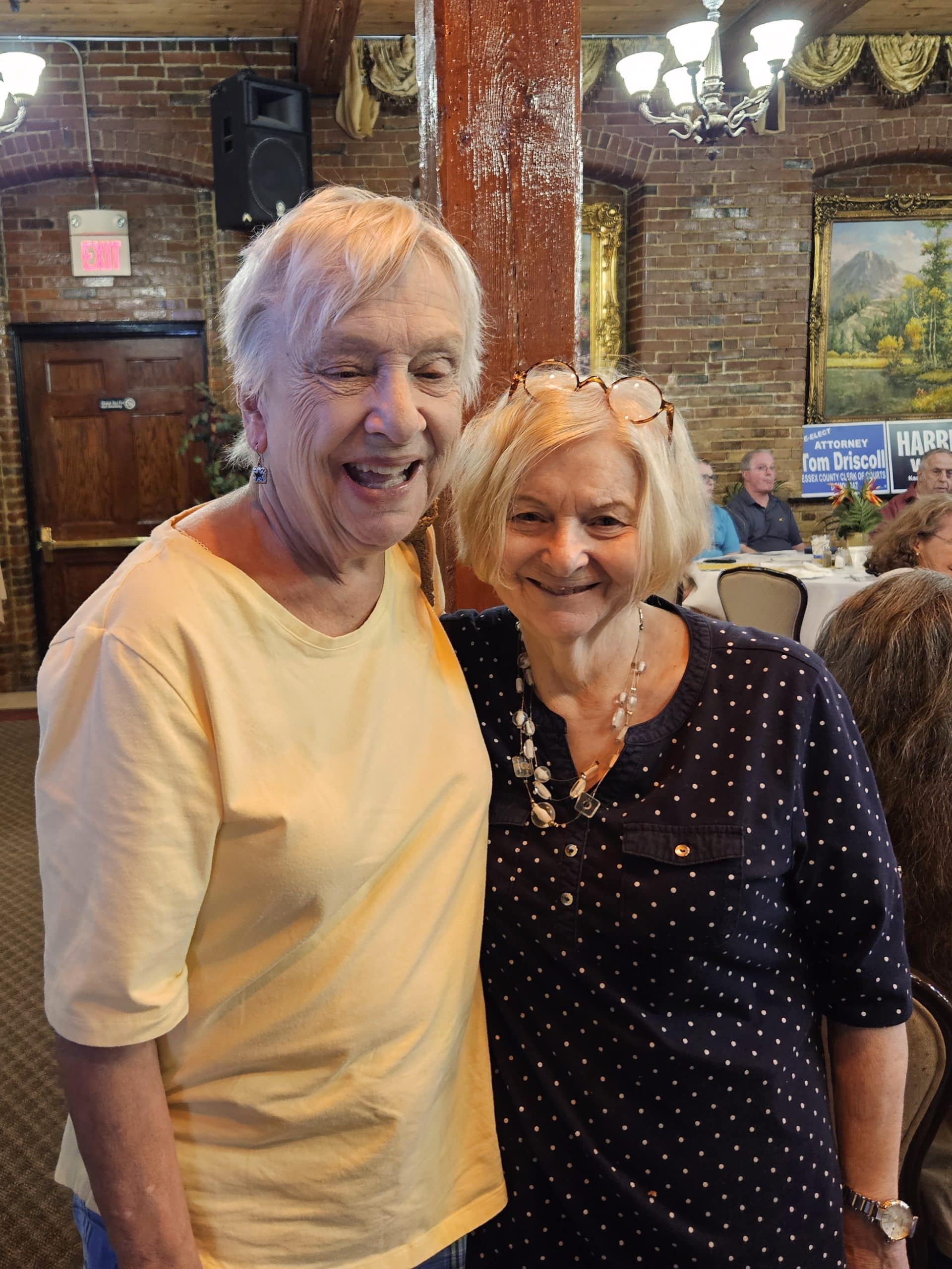 Kay Herlihy & Peggy Toomey Kay Herlihy & Peggy Toomey