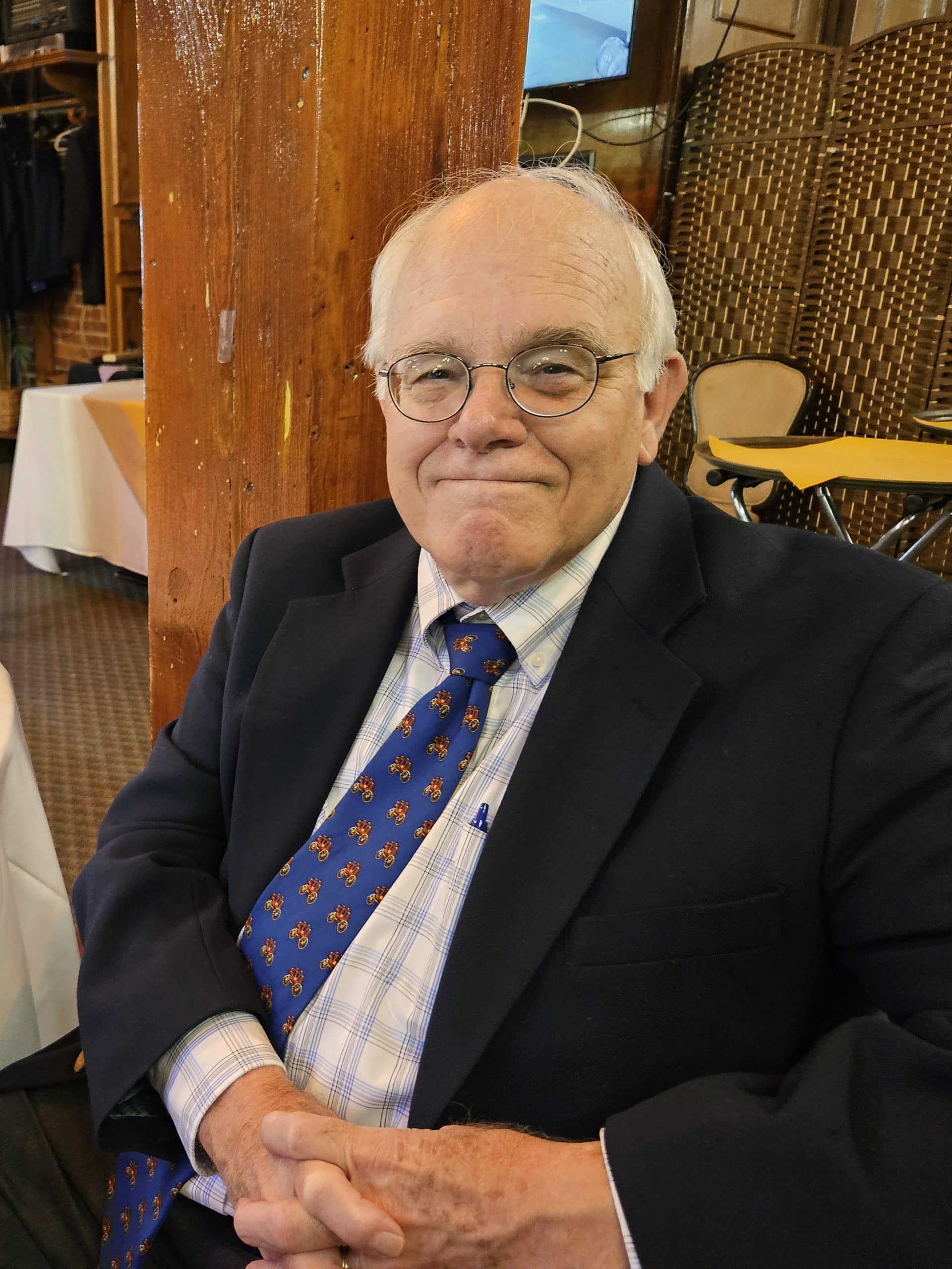 Tom Grannemann School Committee Member Tom Grannemann