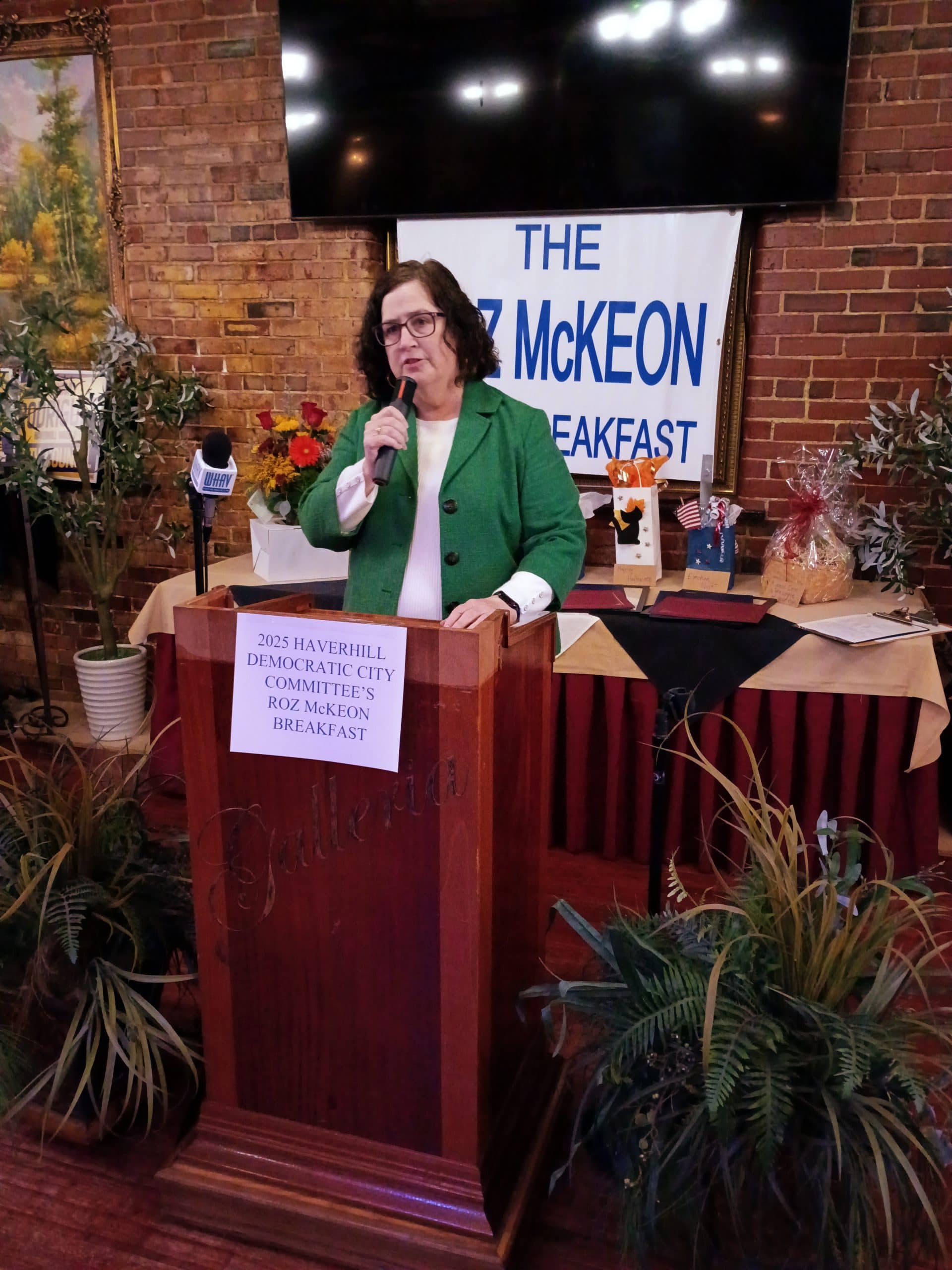 Breakfast2025pic23 Mayor Melinda Barrett