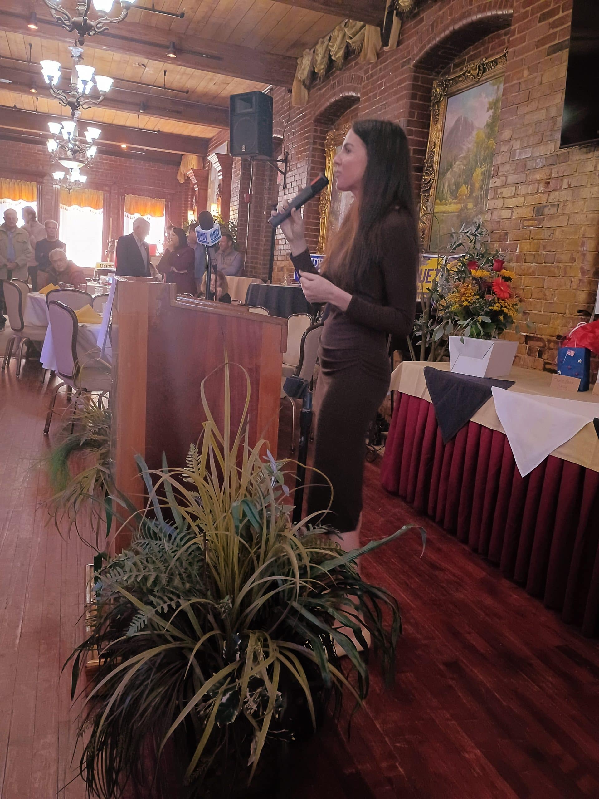 Breakfast2025pic3 Groveland Democratic City Committee