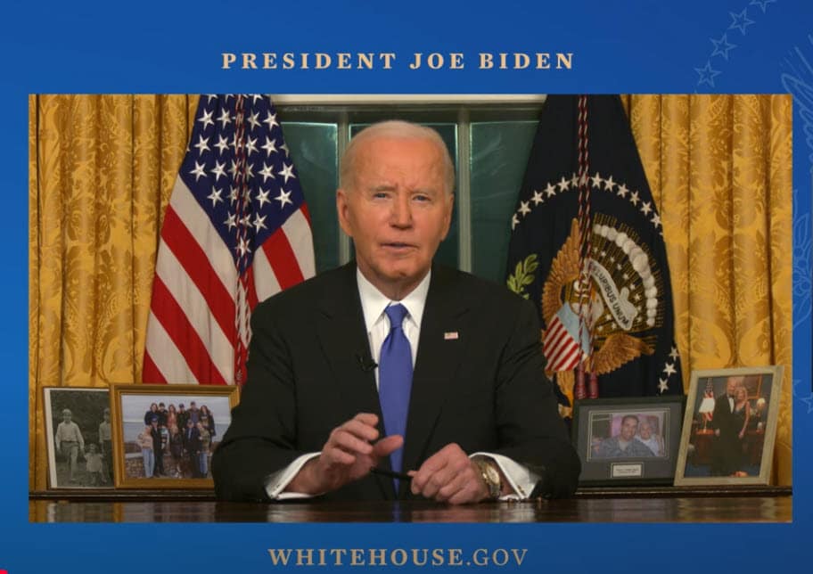 President Joe Biden
