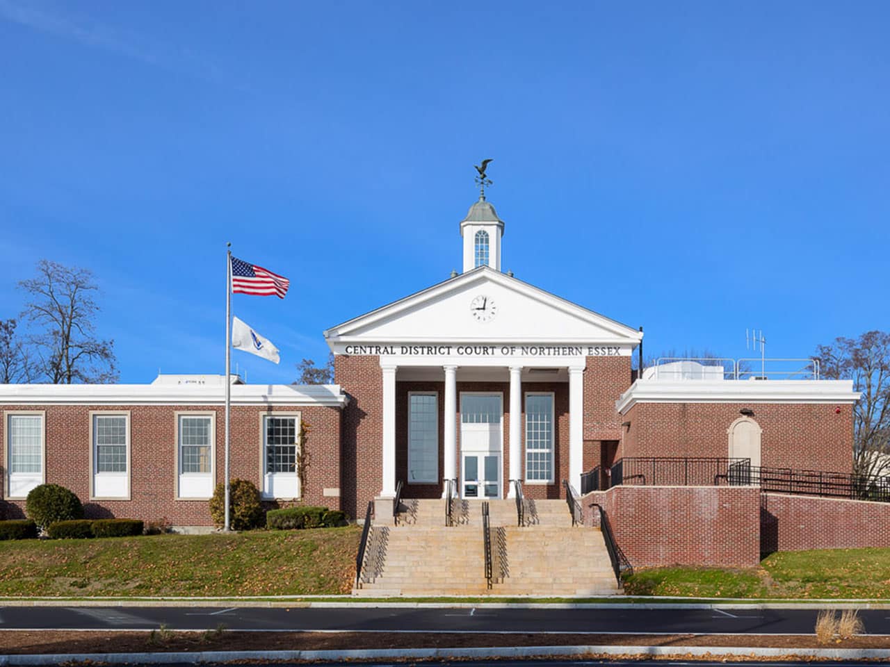 Central District Court Building