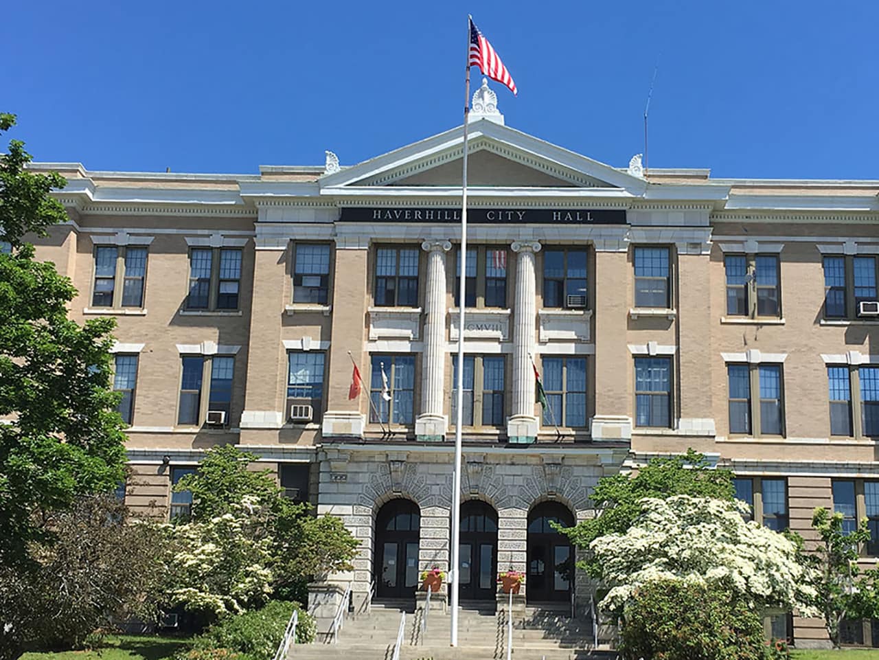 Haverhill City Hall